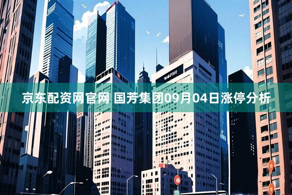 京东配资网官网 国芳集团09月04日涨停分析